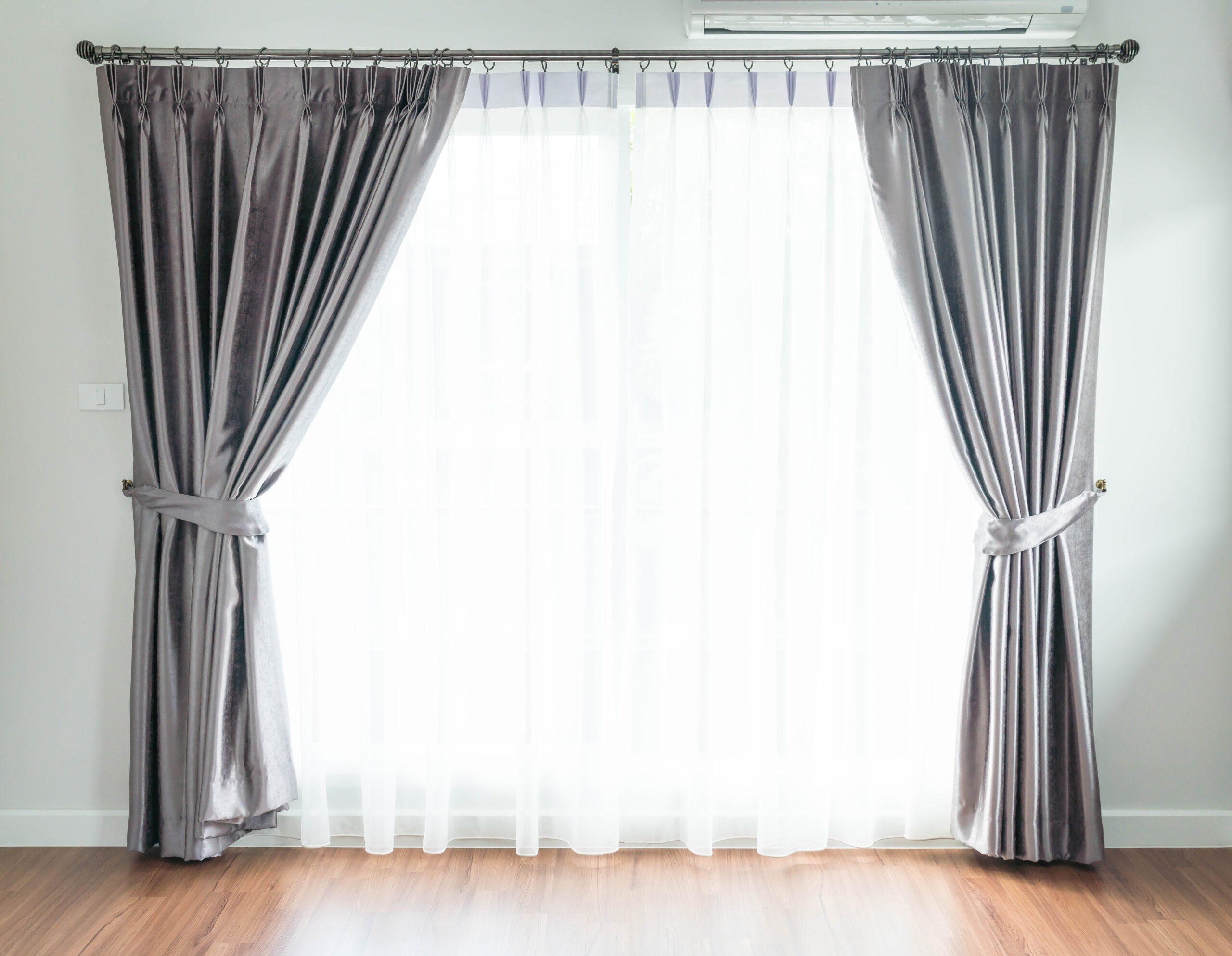 How to Get Wrinkles Out of Curtains